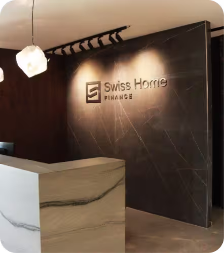 Swiss Home Finance office